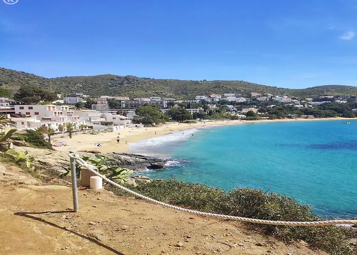 公寓 In Near Almadrava